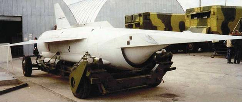 Οι Ρώσοι θα αναγεννήσουν τον σοβιετικό υπερυπερηχητικό πύραυλο Kh90